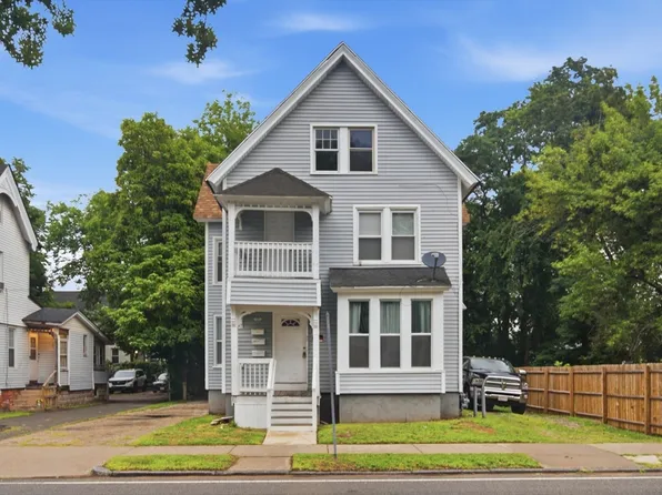184 King St, Springfield, MA 01109
