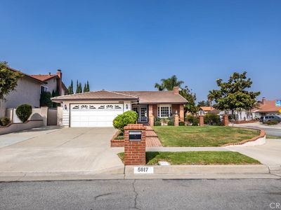 5817 E Avenida Portola, Anaheim, CA, 92807