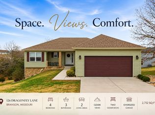 126 Dragonfly Lane, Branson, MO 65616