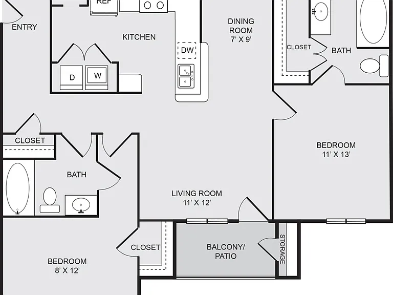 Providence at Marine Creek Apartment Homes — Photo 27