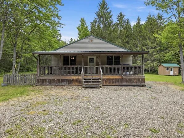 8770 Barber Rd #B, Rushford, NY 14777