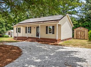 278 Chinaberry Ln, Angier, NC 27501