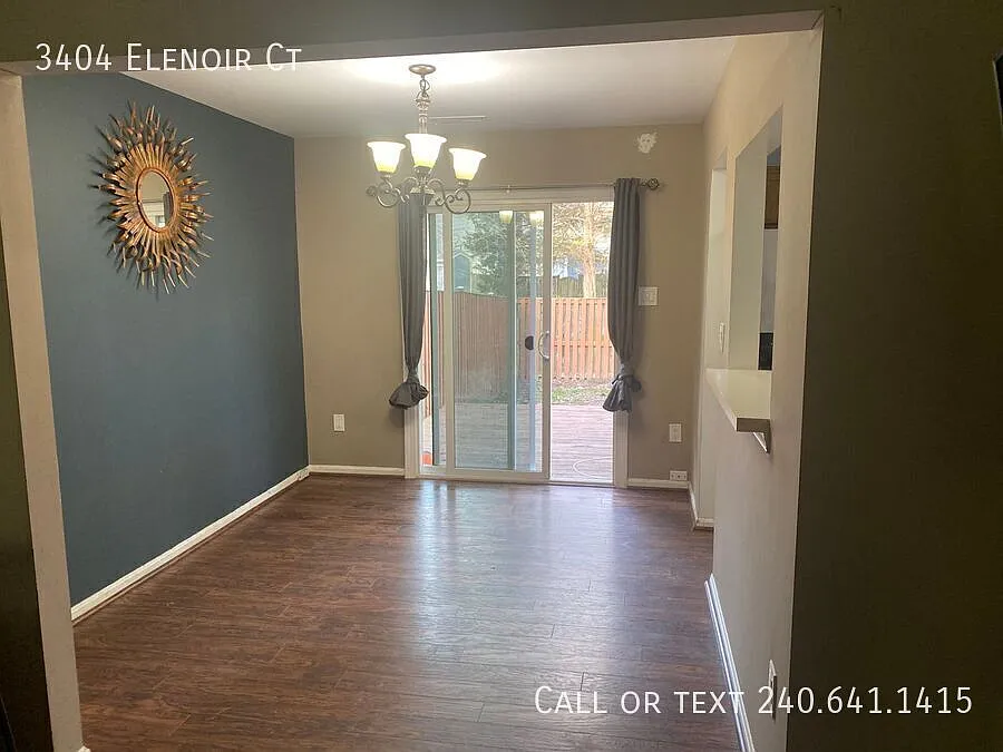 Beautiful 3 BR/1.5 BA Townhome in Bowie! — Photo 4