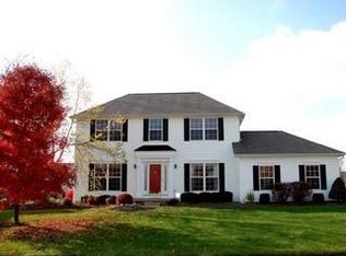 12399 Pintails Cir NW, Pickerington, OH 43147