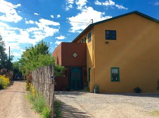 1414 Agua Fria St, Santa Fe, NM 87505