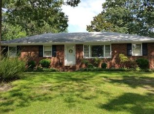 7300 Brandy Creek Dr, Mechanicsville, VA 23111