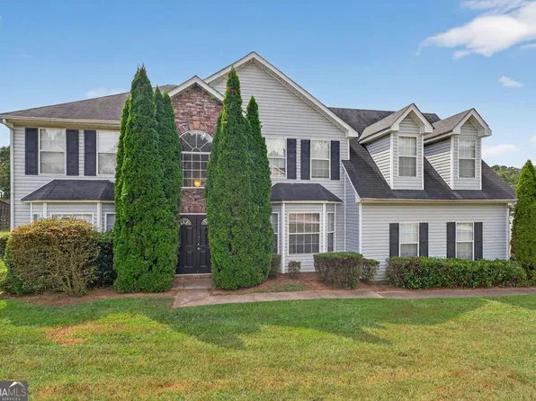 5133 King Arthur Ln, Ellenwood, GA 30294