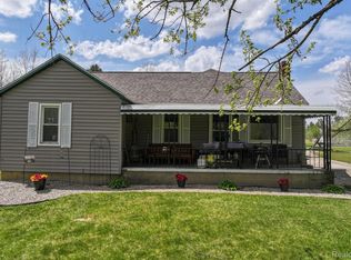 8119 N Dort Hwy, Mount Morris, MI 48458