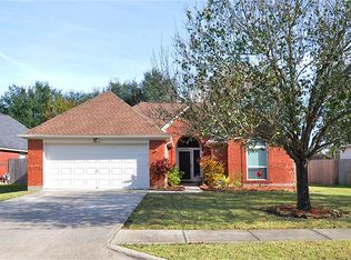 18802 Barry Ln, Humble, TX 77346