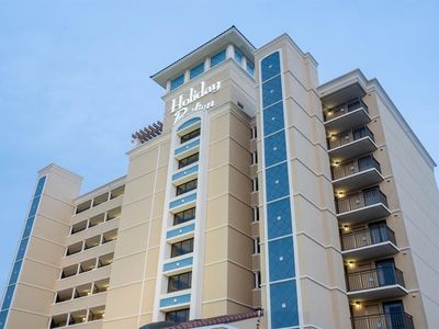 1202 N Ocean Blvd. #602, Myrtle Beach, SC, 29577