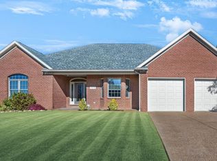 4518 Rimridge Dr, Evansville, IN 47711
