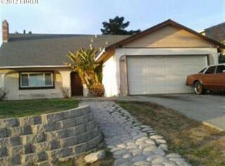 811 Coral Dr, Rodeo, CA 94572