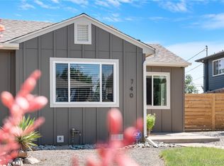 740 S Shoshone Street, Denver, CO 80223