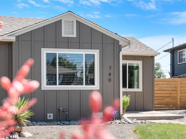 740 S Shoshone Street, Denver, CO 80223