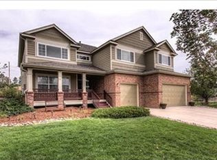 10721 Wildridge Ct, Parker, CO 80138
