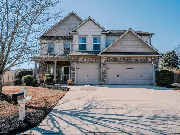 307 Deer Chase Dr, Duncan, SC 29334