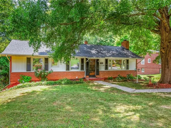 1728 Lancelot Ln, Winston Salem, NC 27103