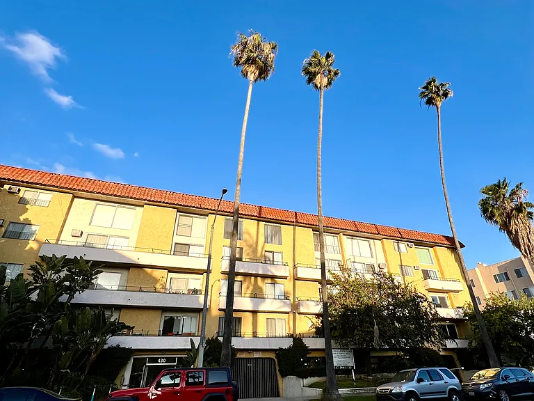 La Jolla Courtyard — Photo 18
