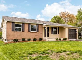 1813 Flinthill Dr, Columbus, OH 43223