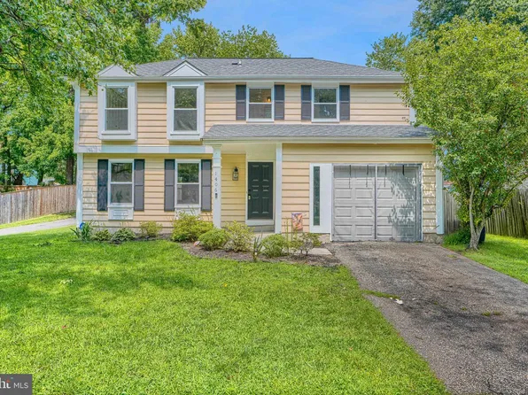1406 Fairbanks Dr, Hanover, MD 21076