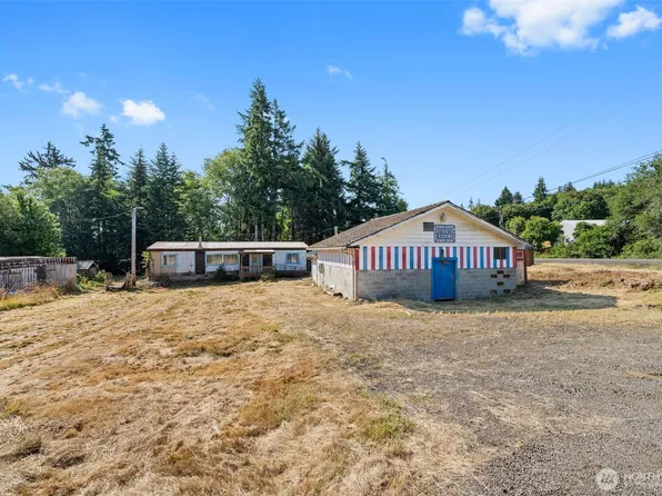 1649 Larson Road, Raymond, WA 98577