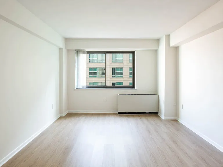 Bedroom with Hard Surface Flooring
