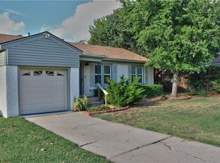 2105 Carlisle Rd, Oklahoma City, OK 73120