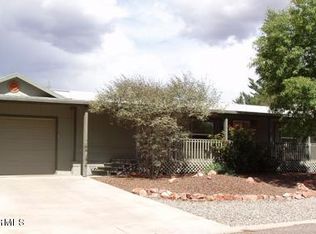 10550 E Oak Creek Trl, Cornville, AZ 86325
