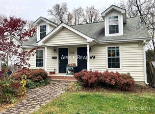 908A Rosehill Ave, Durham, NC 27705