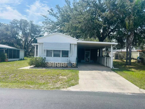 176 Orchid Dr #176, Fruitland Park, FL 34731