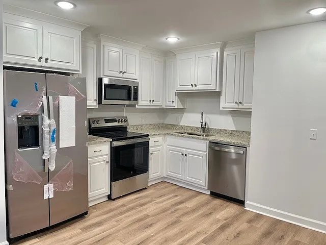 3 bed, 1200 sqft, $1,250 — Photo 4