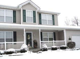 6279 Glenmont Dr, Hamilton, OH 45011
