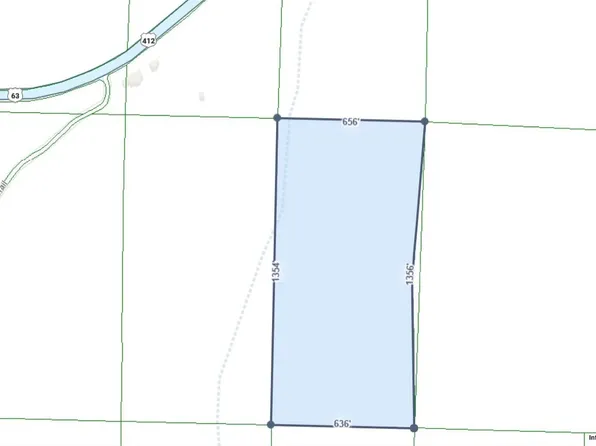 Valley View Trl, Williford, AR 72482