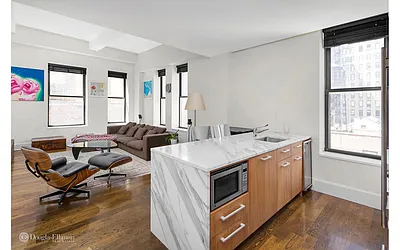Rented by Douglas Elliman