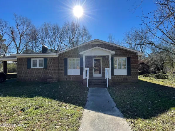 403 E Second Street, Robersonville, NC 27871