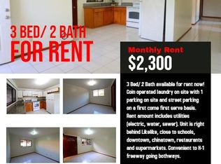 1422 Iao Ln, Honolulu, HI 96817