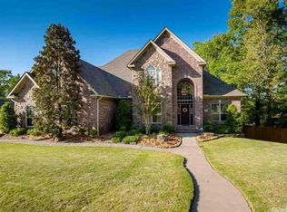 2918 Woodsgate Dr, Little Rock, AR 72211