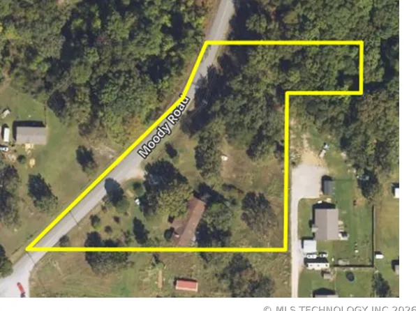 11832 Highway 82 Rd #A, Tahlequah, OK 74464