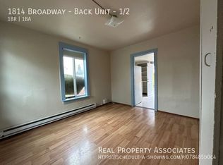 1814 Broadway BACK 1/2, Everett, WA 98201
