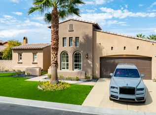 4 Via Santa Velera, Rancho Mirage, CA 92270