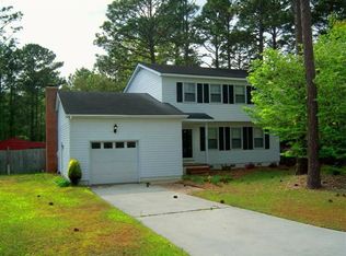 188 Powell St, Newport, NC 28570