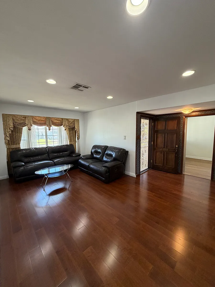 Living Room - 5513 Marshburn Ave
