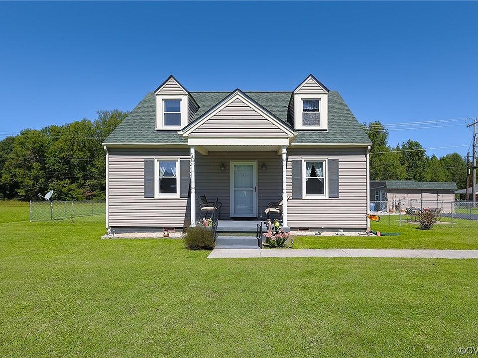 5400 Woodpecker Rd, South Chesterfield, VA 23803 Zillow