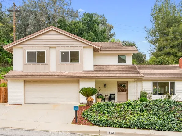 803 Puma Canyon Ln, Glendora, CA 91740