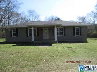 1144 Egypt Rd, Altoona, AL 35952