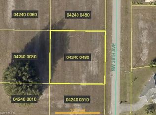 1206 NW 38th Ave, Cape Coral, FL 33993
