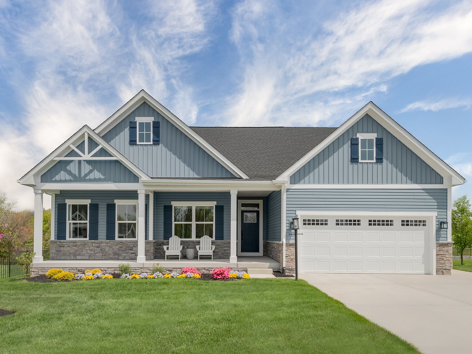 Cumberland Plan, Heritage Overlook