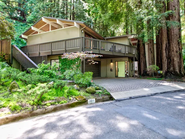 321 W Baltimore Ave, Larkspur, CA 94939