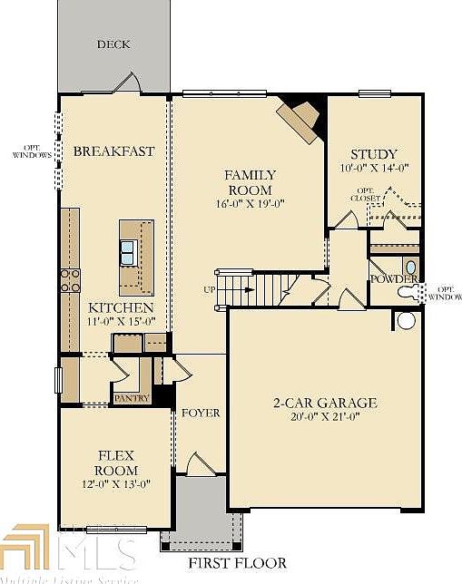 2nd image of 864 Laura Jean Ct