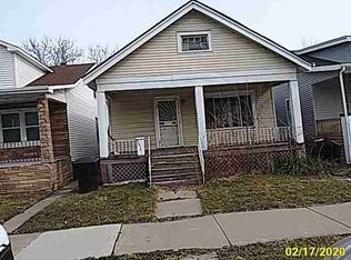 8076 Mandalay St, Detroit, MI 48204